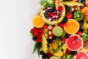 The Power of Good Nutrition A Simple Guide to Eating Right